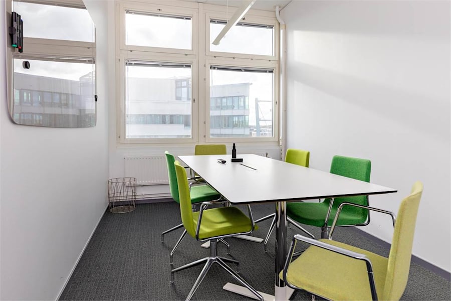 Kontorslokal på Knarrarnäsgatan 9 - Kista Entré, plan..., Kista – bild 11