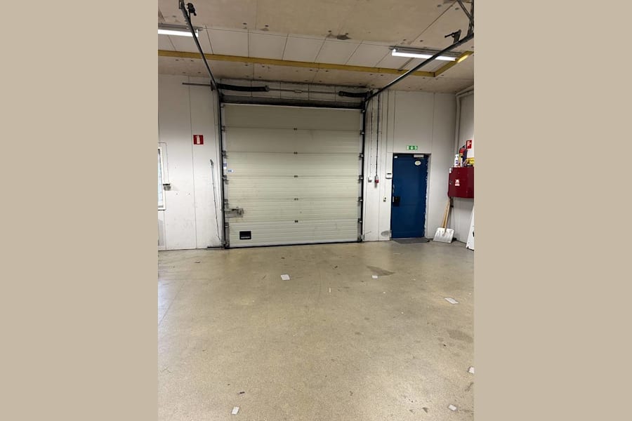 Lagerlokal på Metallgatan 21, Ängelholm – bild 2