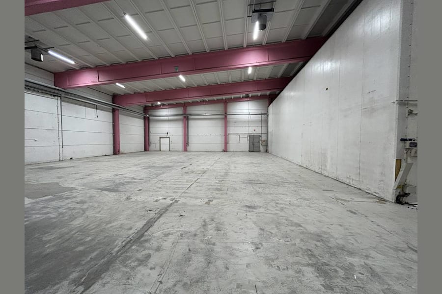 Industrilokal på Tryckerigatan 3, Nässjö – bild 5