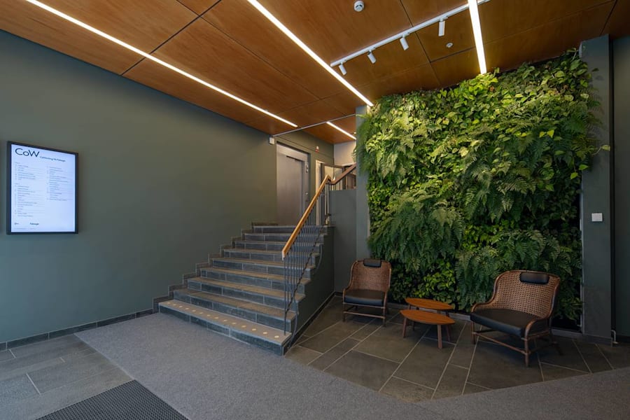 Coworking-plats på Pyramidvägen 7, Solna – bild 2