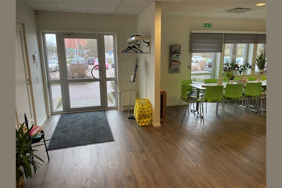 Kontorslokal på Södergatan 7, Falkenberg – bild 7