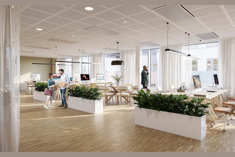 Kontorslokal på Jakobsbergsgatan 16, Stockholm – bild 2