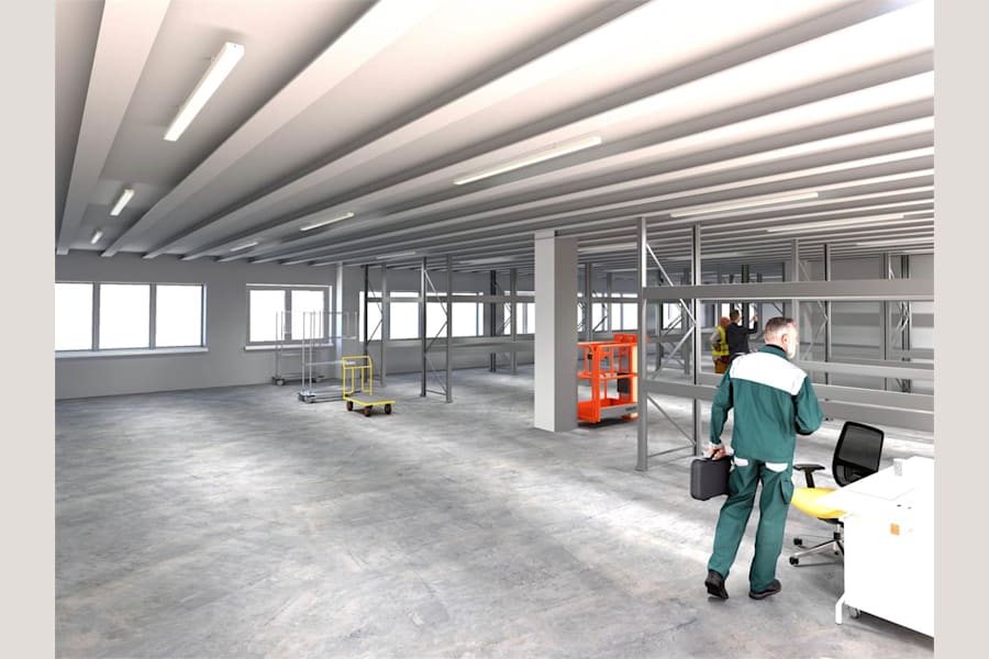 Industrilokal på Sorterargatan 9 - 11, Vällingby – bild 15