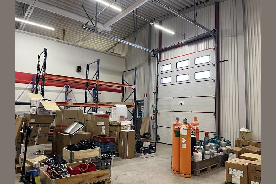 Industrilokal på Lagegatan 22, Ängelholm – bild 4