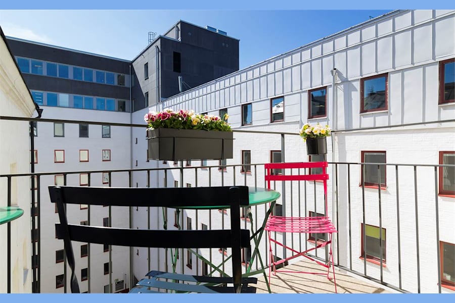 Kontorslokal på Ringvägen 100, Stockholm