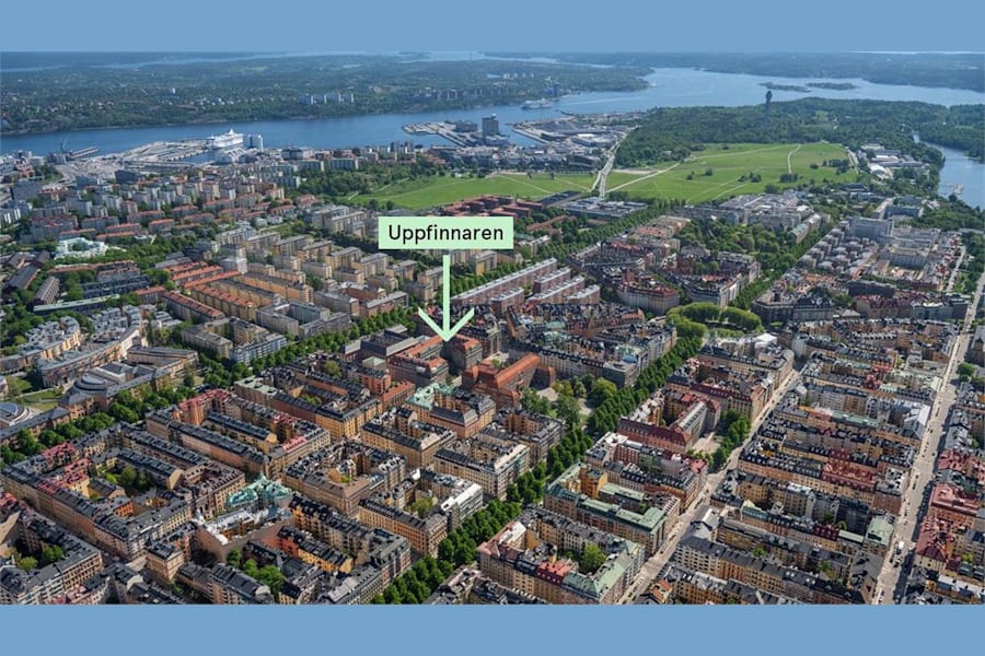 Kontorslokal på Östermalmsgatan 87 C, Stockholm – bild 26