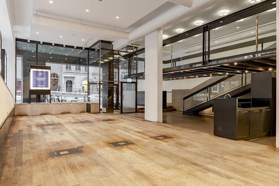 Hornsgatan 5 - Lokalen