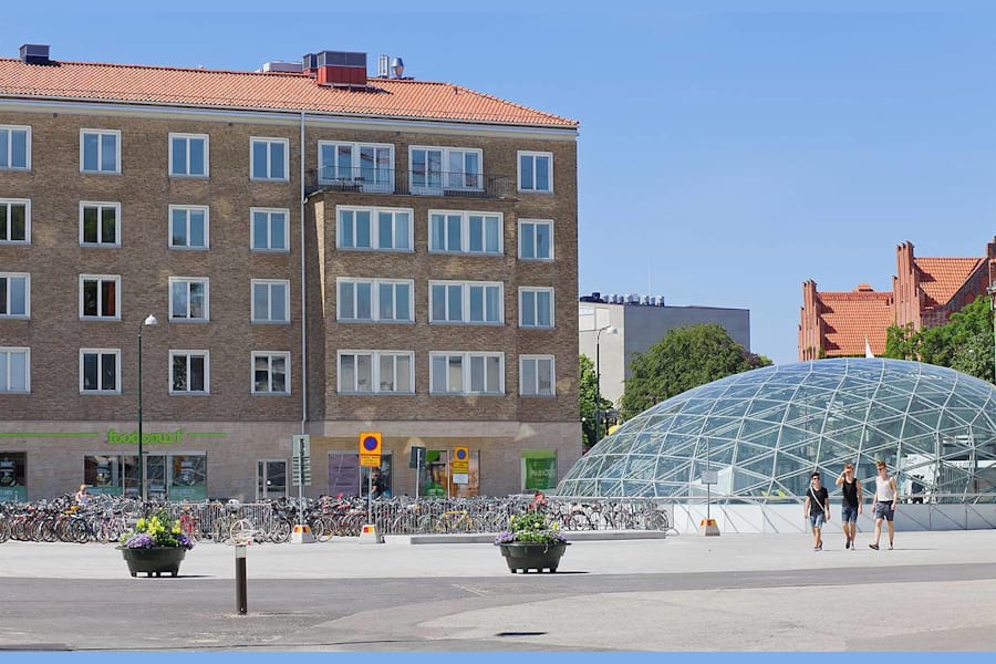 Lokal på S:t Johannesgatan 2, Malmö – bild 5