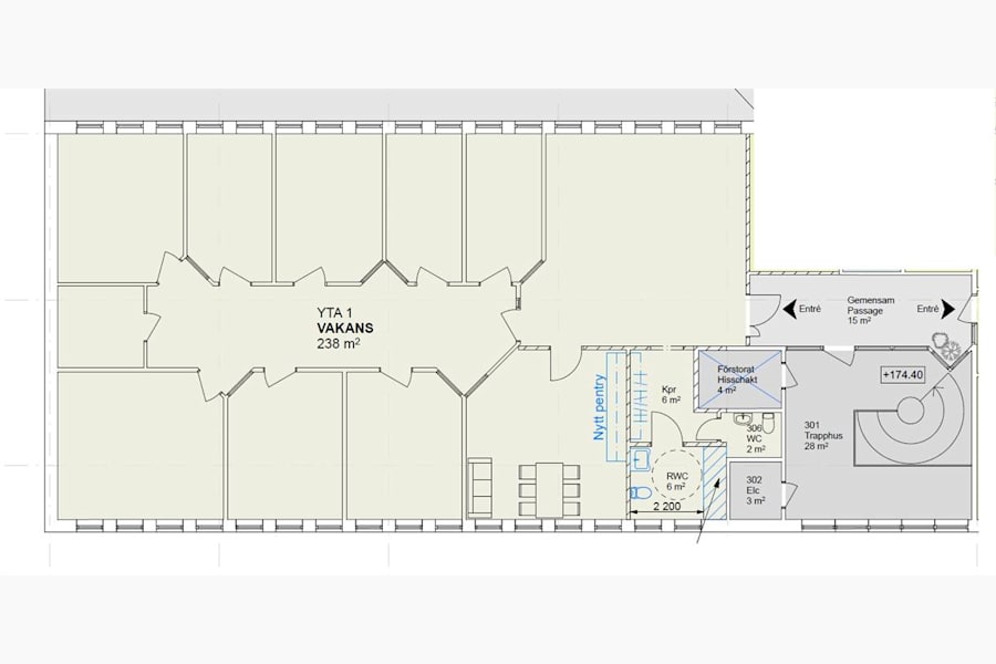 Lokal på Södergatan 2, Gislaved – bild 4