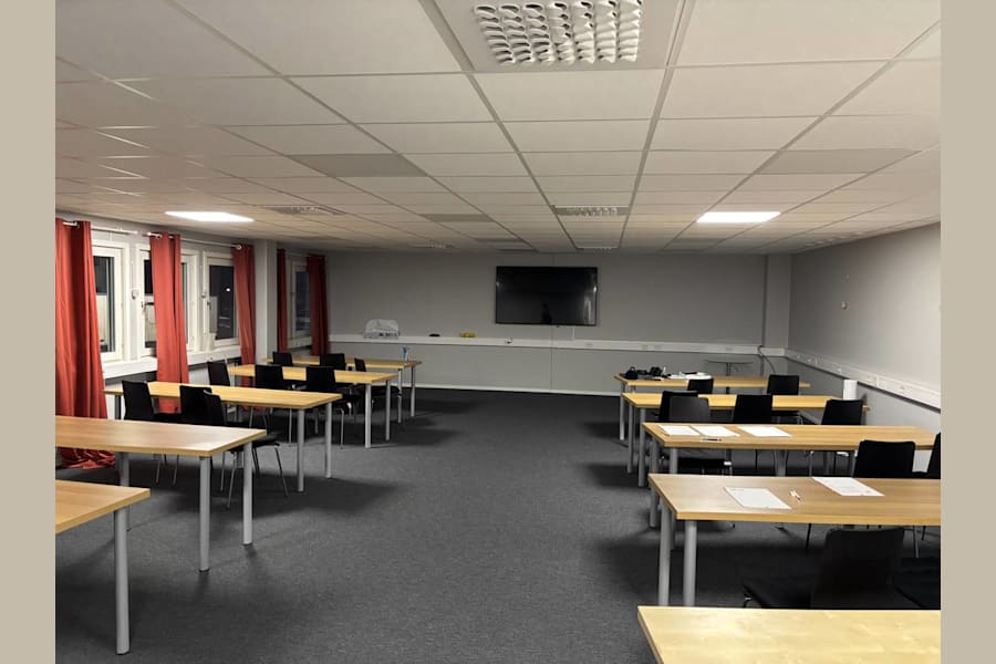 Kontorslokal på Tagenevägen 72, Hisings Kärra