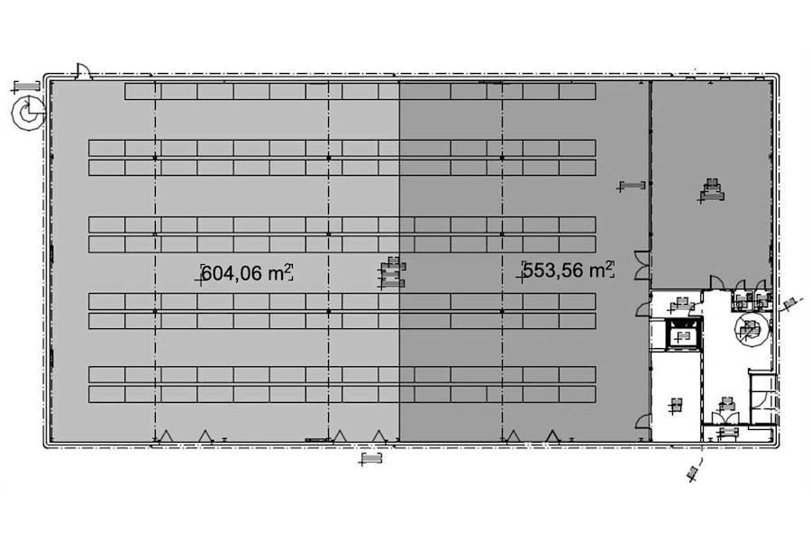Örkroken 19 - HÖGLAGER 604,06M2
