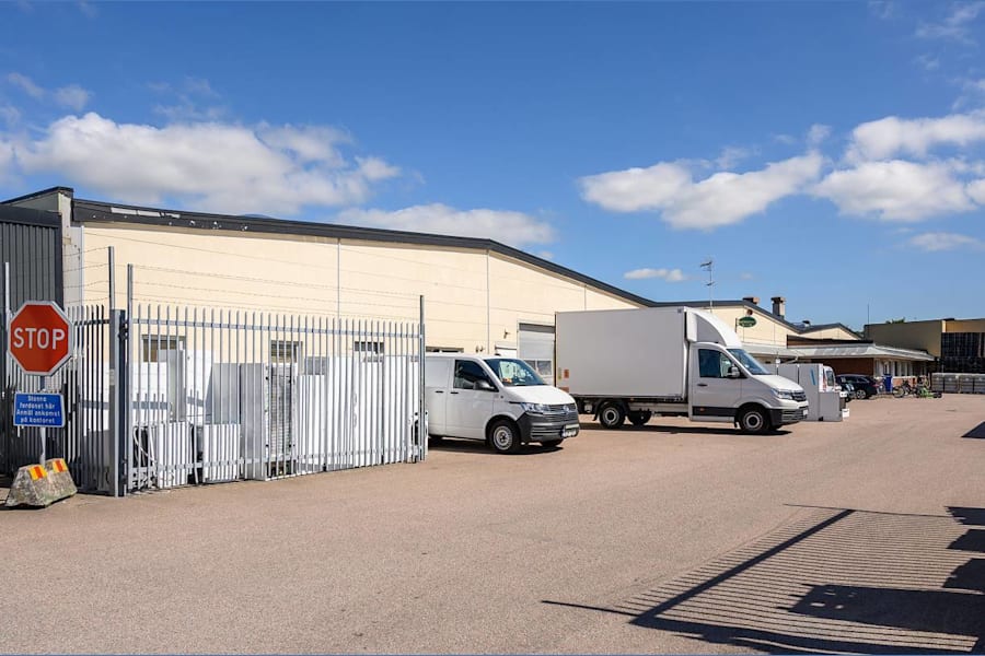 Industrilokal på Västervallvägen 2, Halmstad – bild 12