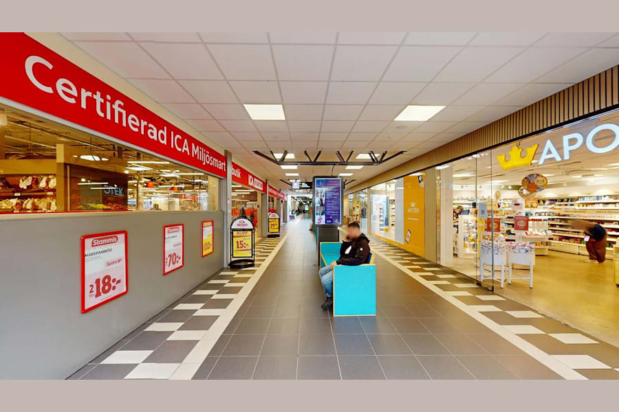 Butikslokal på Valthornsvägen 7, Uppsala – bild 4