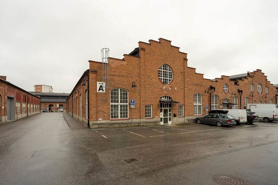 Kontorslokal på Birger Dahlerus väg 12, Järfälla