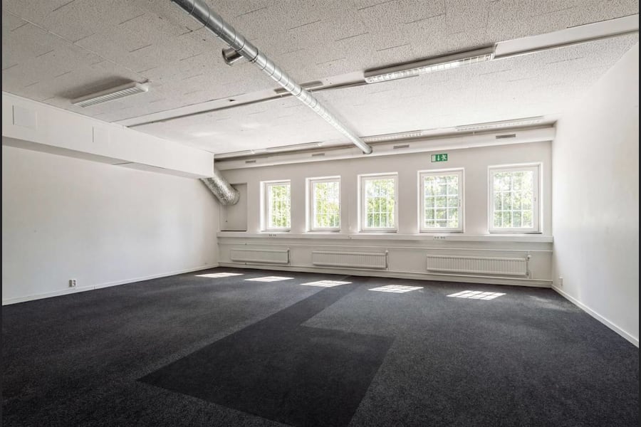 Kontorslokal på Ekholmsvägen 34, SKÄRHOLMEN