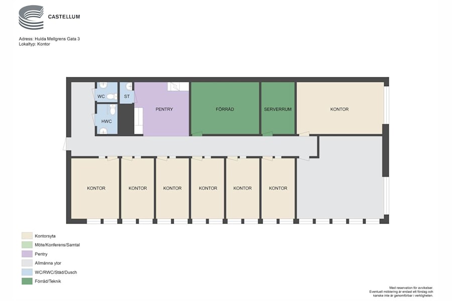 Hulda Mellgrens Gata 3 - image - 1