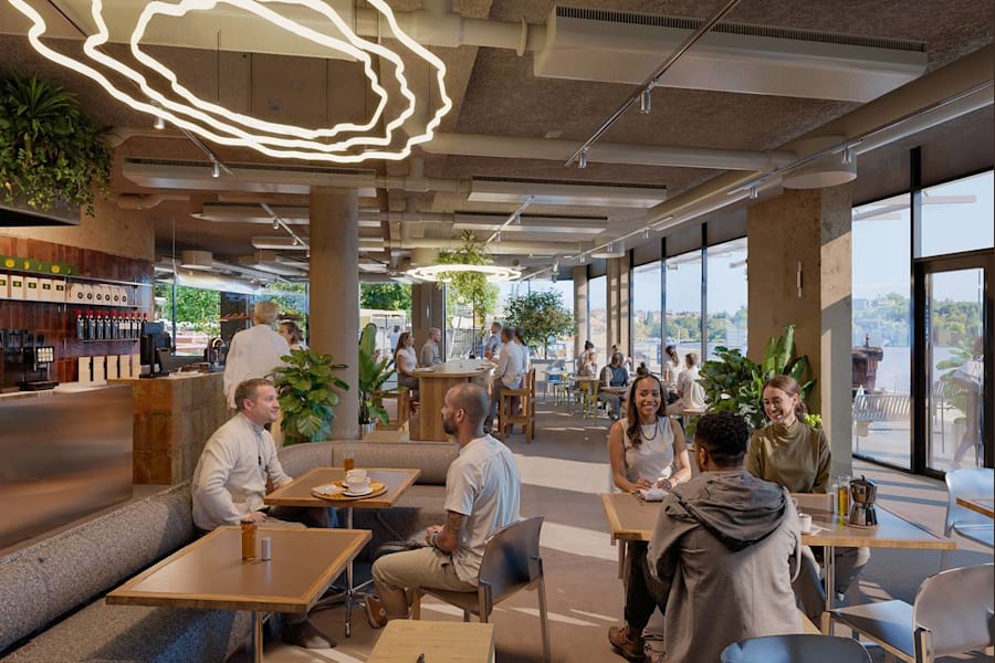 Kontorslokal på Marieviksgatan 19, Stockholm – bild 7