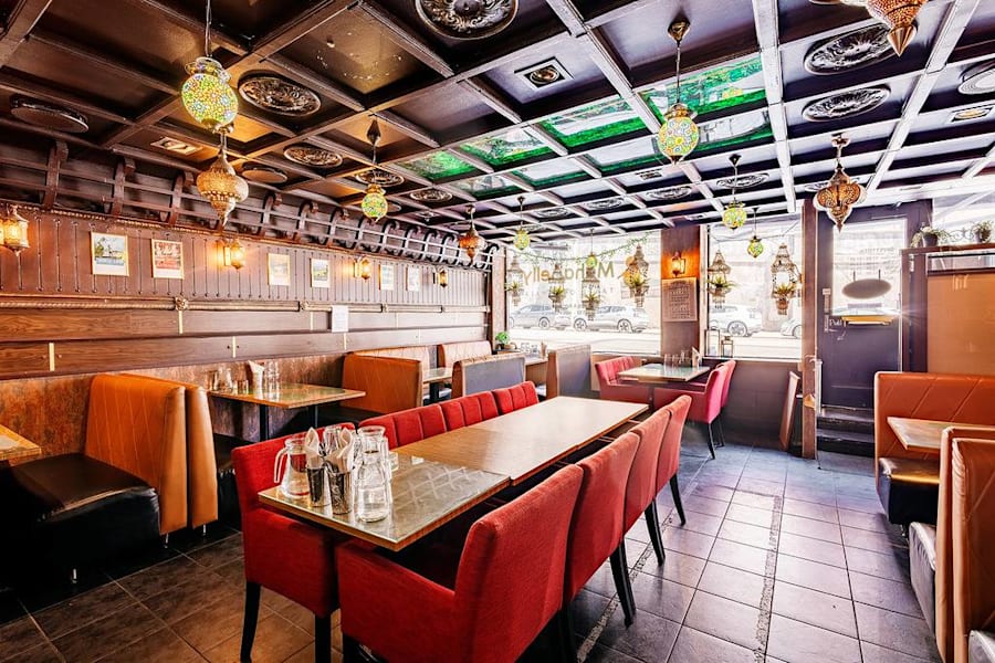 Restauranglokal på Hantverkargatan 65, Stockholm – bild 5