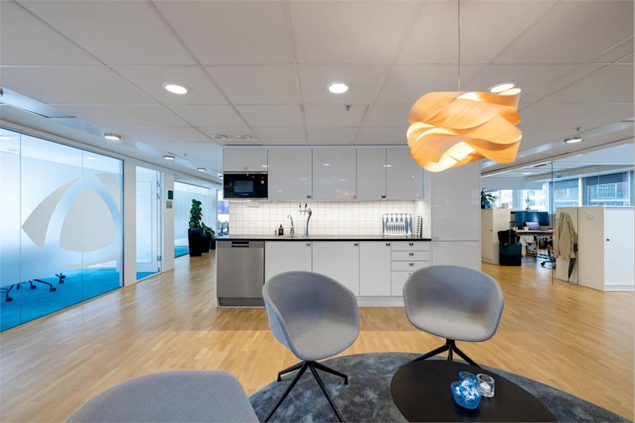 Kontorslokal på Sveavägen 9 - Hötorgsskrapa 3, Stockholm – bild 7