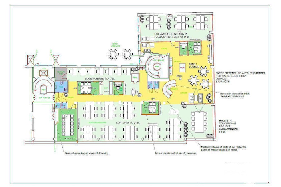 Kontorslokal på Gustav Adolfs torg 8, Malmö – bild 20