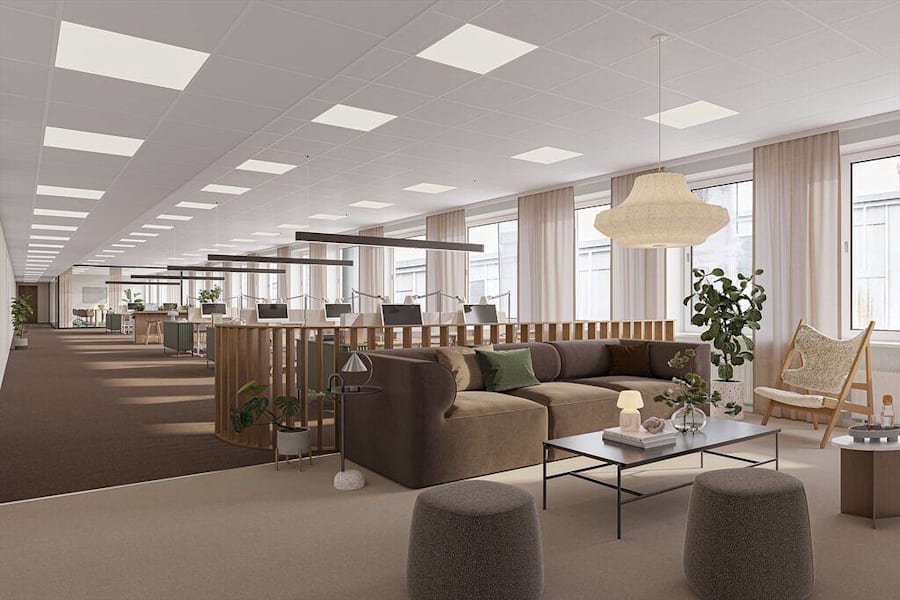 Kontorslokal på Vällingbyplan 2, Vällingby