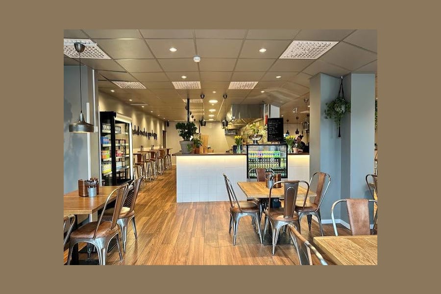 Restauranglokal på Skarpskyttevägen 3, Lund – bild 6