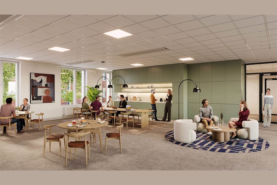 Lokal på Scheeles väg 1, Solna – bild 4