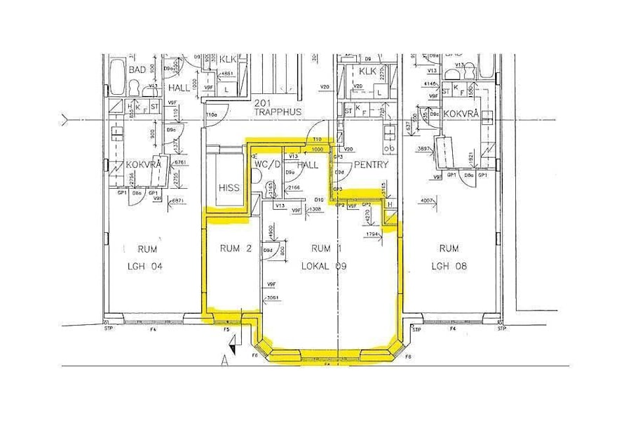 Kontorslokal på Södra vägen 4, Göteborg – bild 11