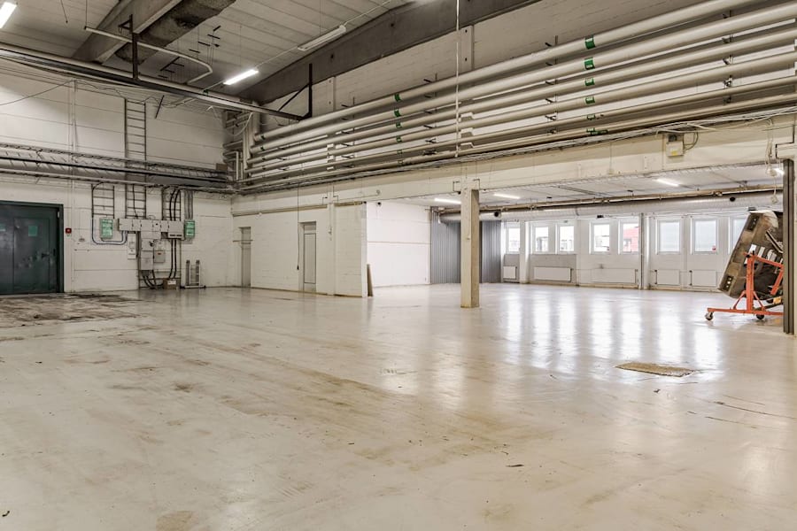 Industrilokal på Lagervägen 28, Jordbro