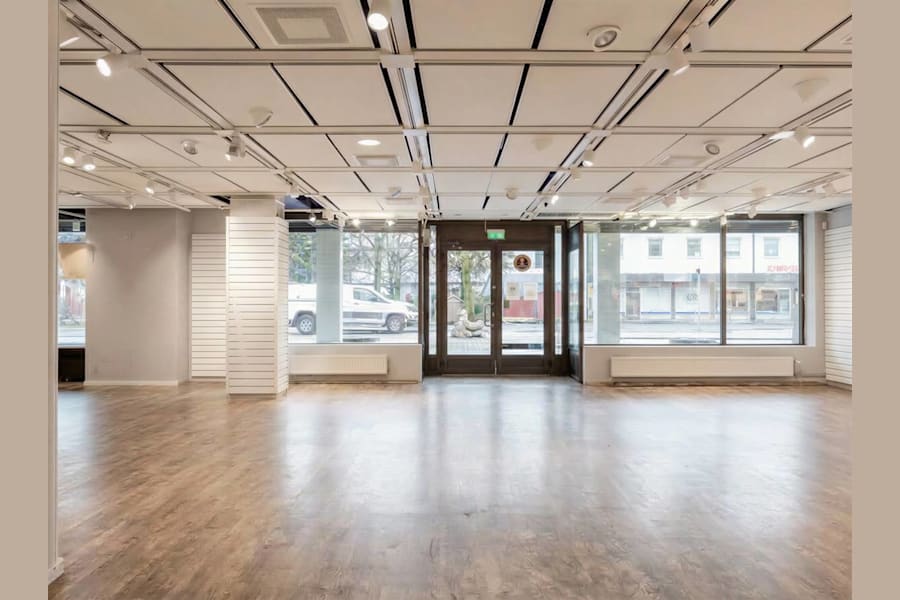 Butikslokal på Torggatan 21, BORÅS – bild 3