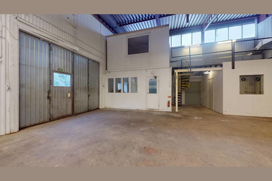 Kontorslokal på Brunnsängsvägen 20, Södertälje – bild 4