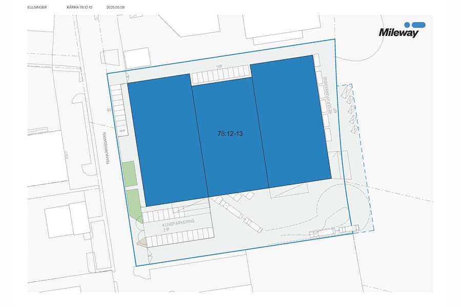 Industrilokal på Trankärrsgatan 11, Hisings Kärra – bild 19
