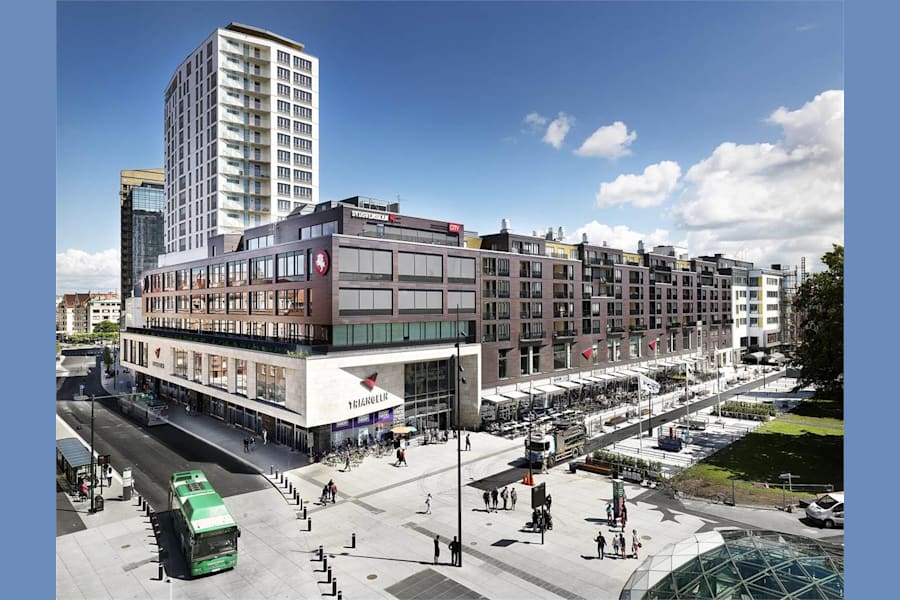 Coworking-plats på Arena Triangeln - Triangeln 4, Malmö – bild 14