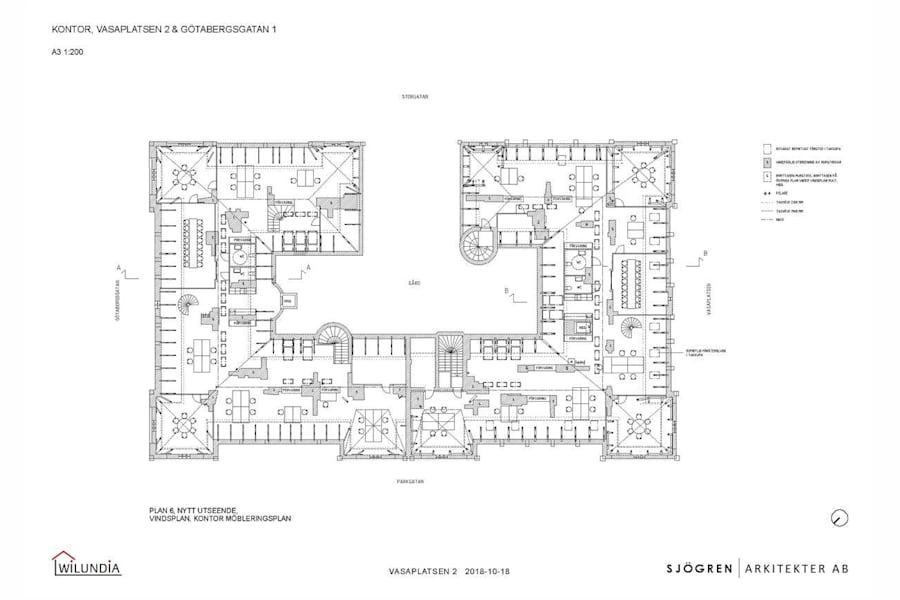 Kontorslokal på Vasaplatsen 2, Göteborg – bild 10