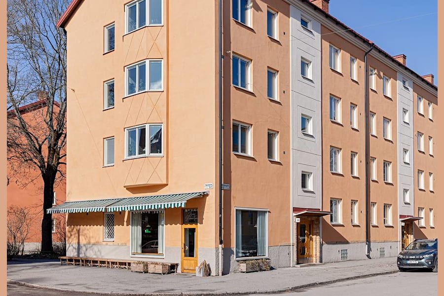 Restauranglokal på Vapengatan 2, Hägersten