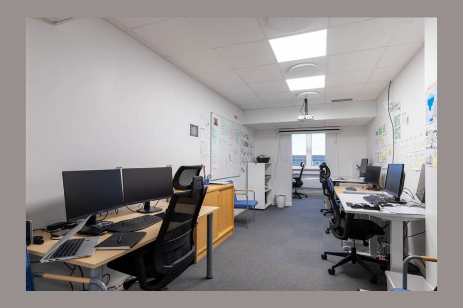 Kontorslokal på Banvaktsvägen 22, Solna – bild 24