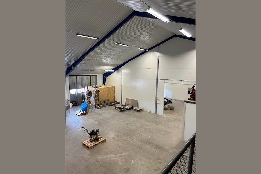 Industrilokal på Vindelvägen 11, Eslöv – bild 3