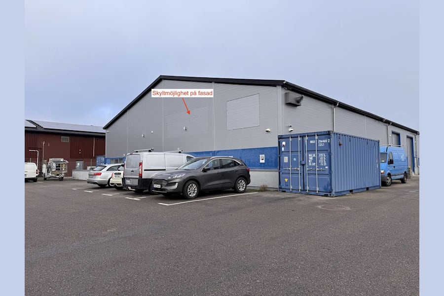 Kontorslokal på Virkesvägen 7, Oxie – bild 9