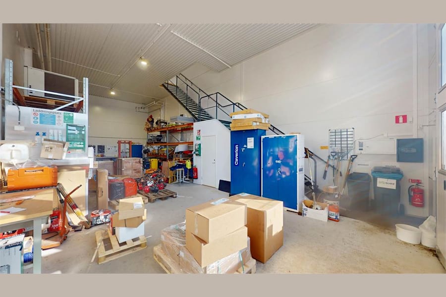 Lagerlokal på Ströbogatan 27, Åby – bild 4