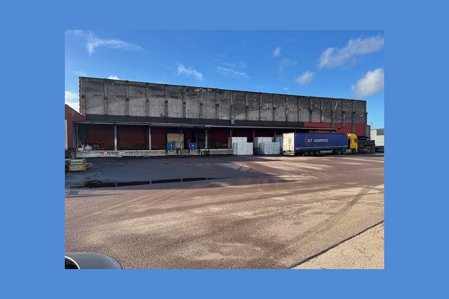 Lagerlokal på Kvarnvägen 3, Surte