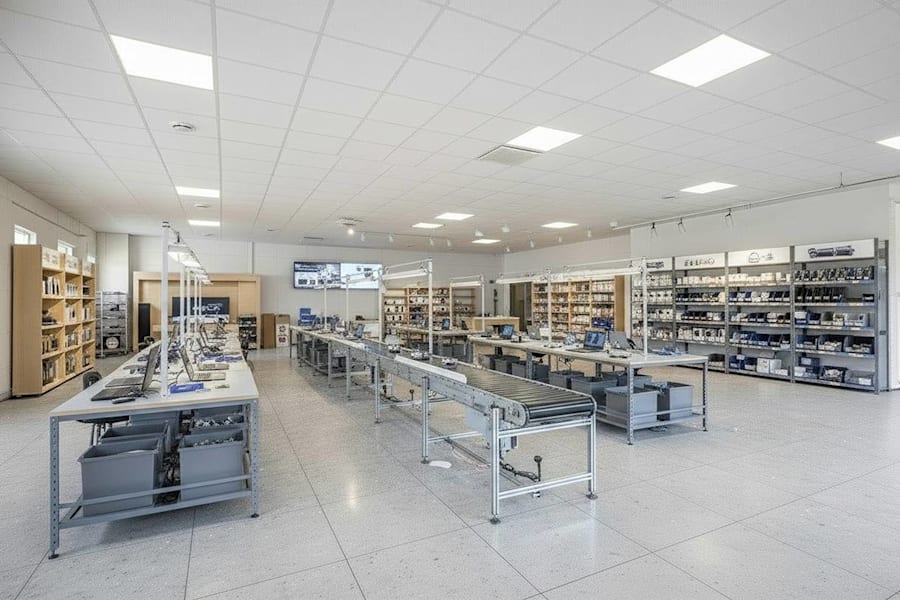 Industrilokal på Bergfotsgatan 3, Mölndal – bild 3