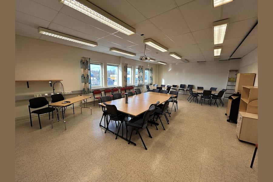 Kontorslokal på Hantverkaregatan 16, Köping