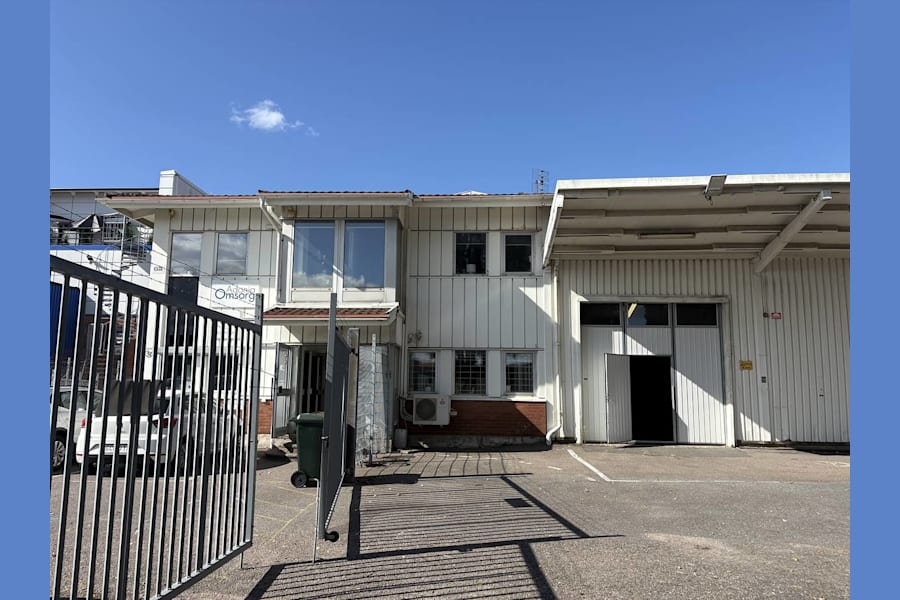 Industrilokal på Ringögatan 36, Göteborg – bild 3