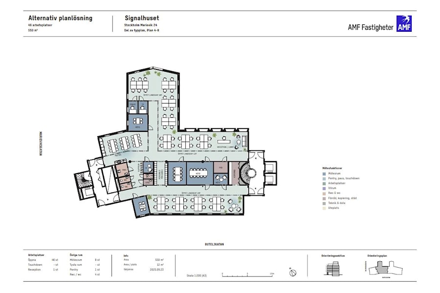 Kontorslokal på Marieviksgatan 29, Stockholm – bild 14