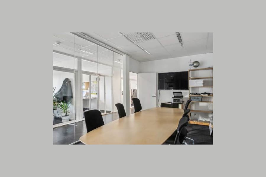 Lagerlokal på Salsmästaregatan 19, Hisings Backa – bild 4