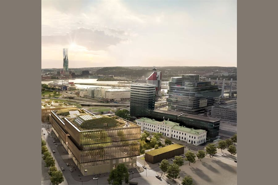 Kontorslokal på Kruthusgatan 3, Göteborg – bild 3