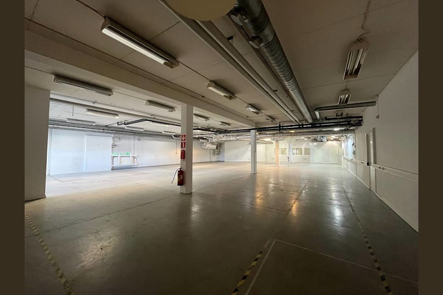 Lagerlokal på Banehagsliden 5, Göteborg – bild 4