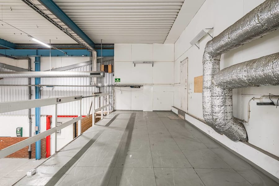 Industrilokal på Koppargatan 18, Norrköping – bild 4