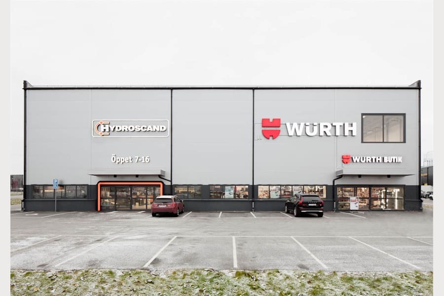 Butikslokal på Voltgatan 4-6, Arlandastad – bild 6