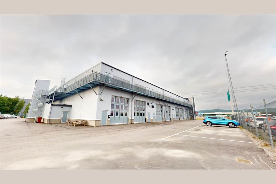 Kontorslokal på Ströbogatan 27B, Norrköping – bild 12